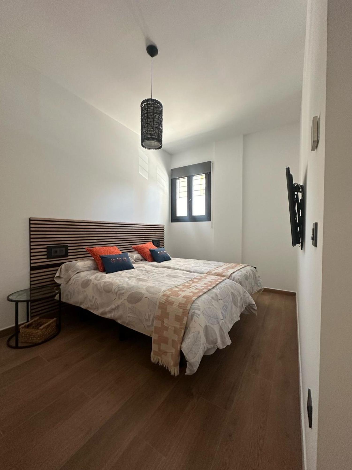La Rosaleda Apartament