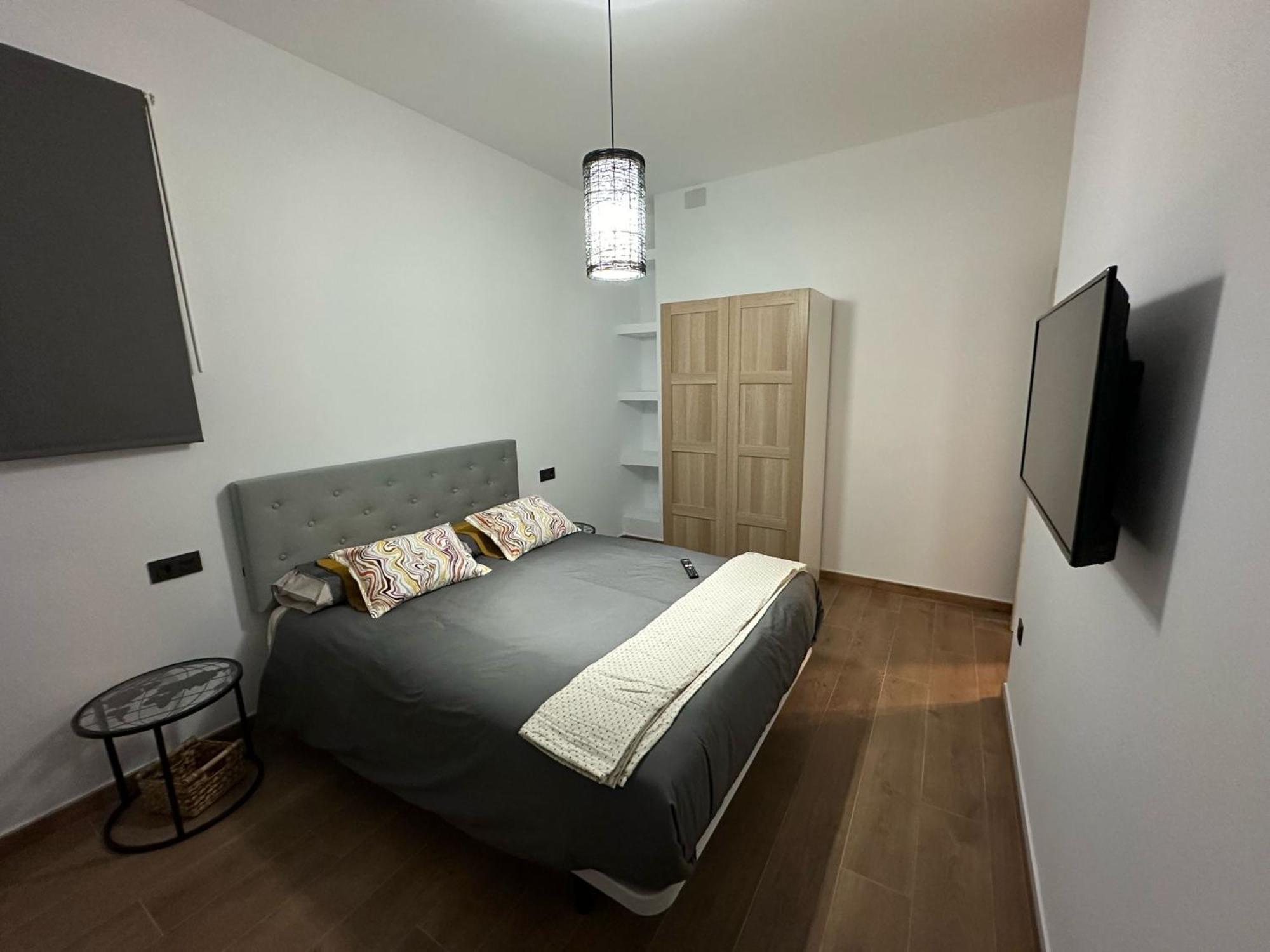 La Rosaleda Apartament *