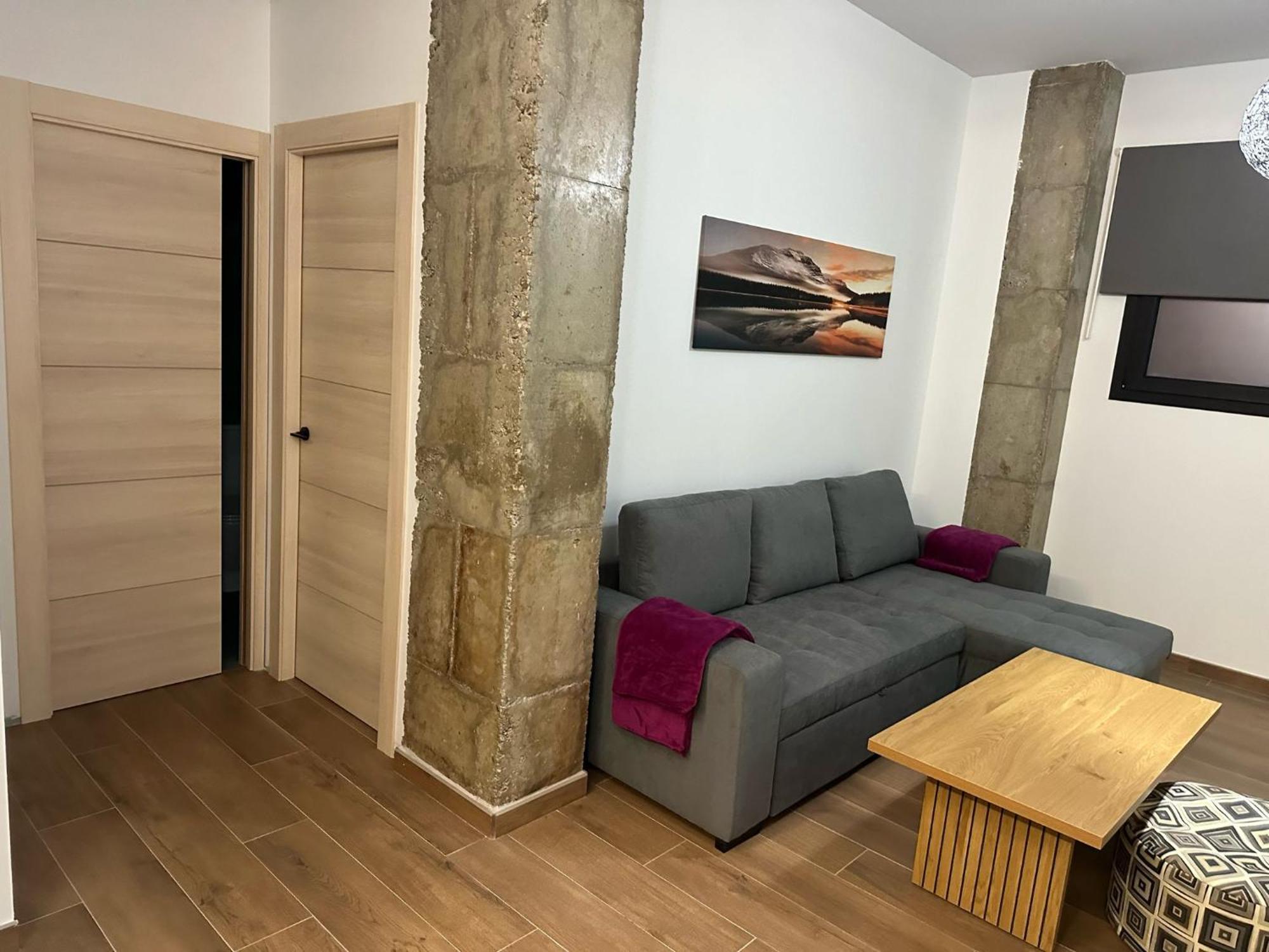 Apartament La Rosaleda