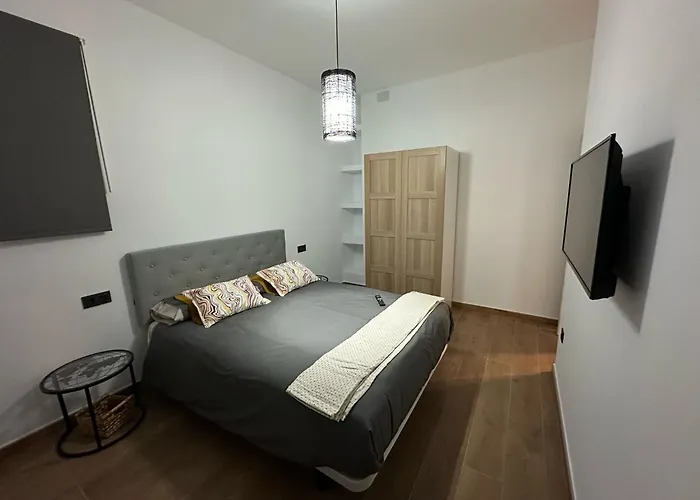 Apartamento La Rosaleda