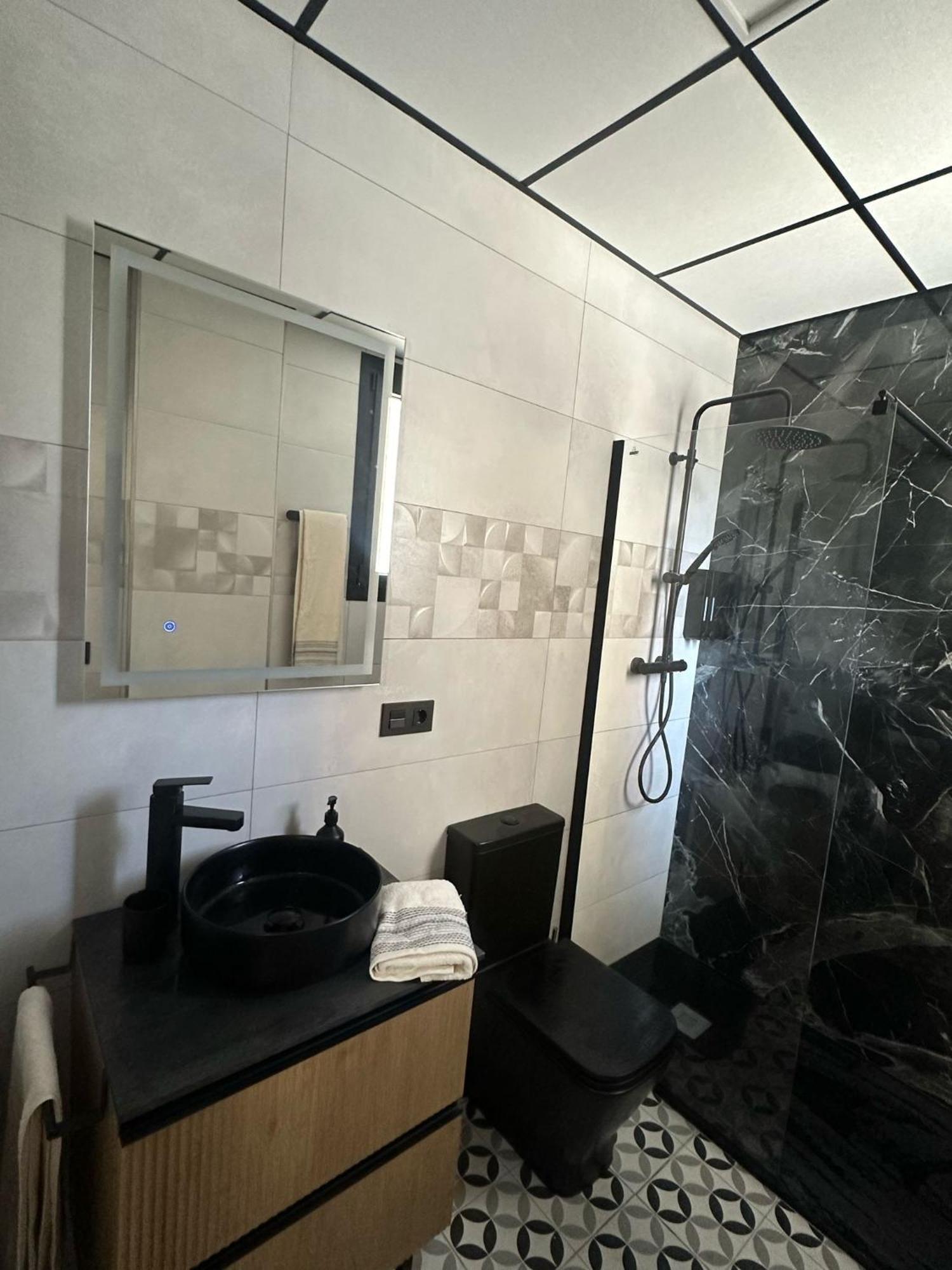 Apartment La Rosaleda Malaga