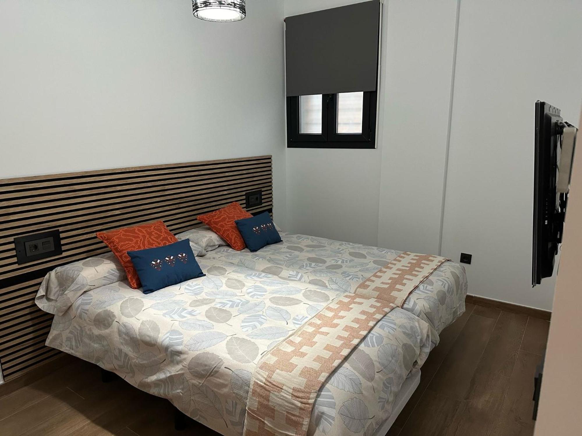 Appartement La Rosaleda Málaga