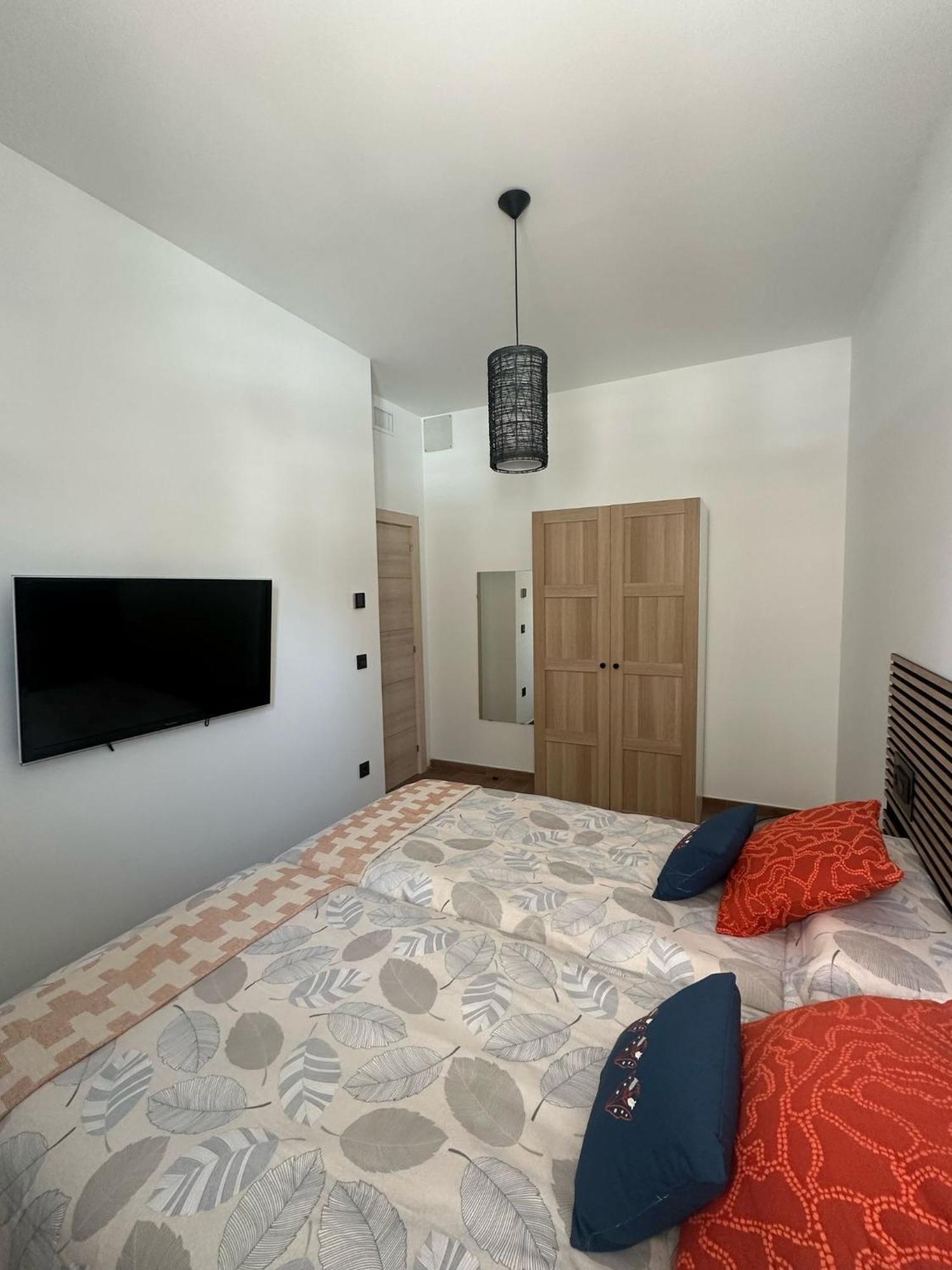La Rosaleda Appartement *