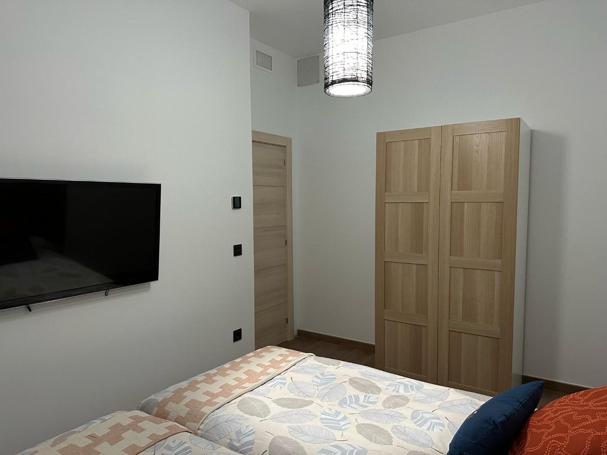 La Rosaleda Appartement